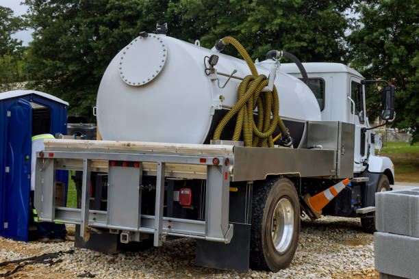 Porta potty rental for outdoor events in The Village Of Indian Hill, OH